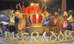 Carnaval fora de época intensifica agenda das escolas de samba 