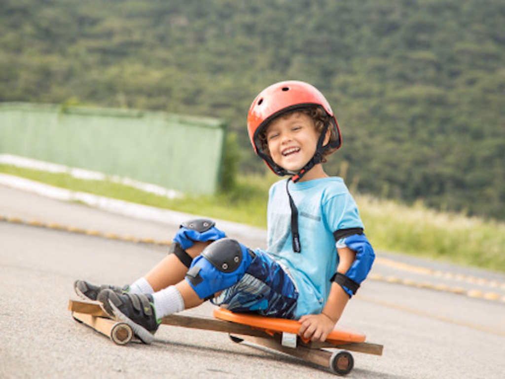 Encontro de carrinhos de rolimã acontece no domingo
