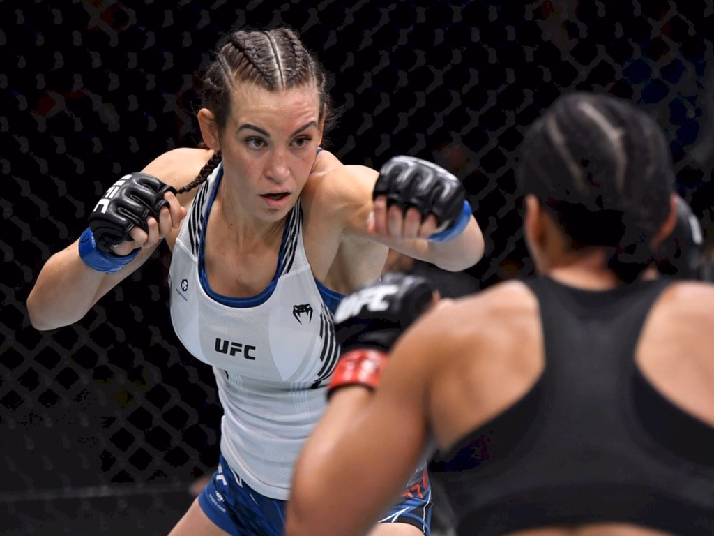 UFC tem retorno triunfal de Miesha Tate e massacre de Amanda Lemos