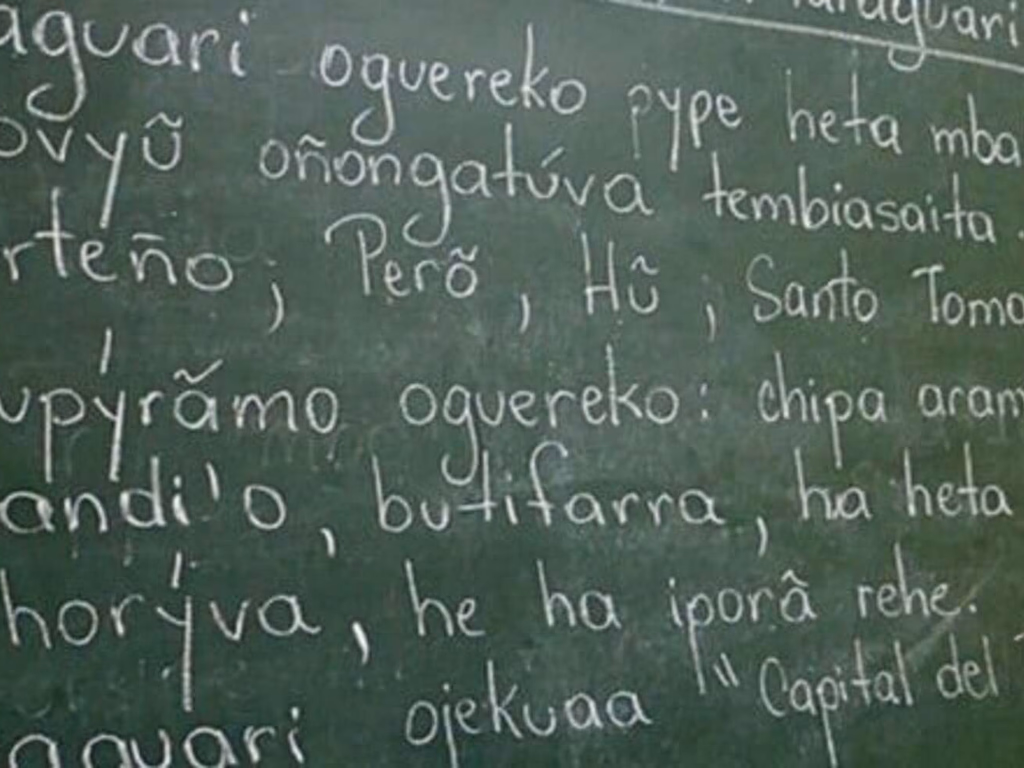 Unipampa oferece curso de Guarani Paraguaio no campus Jaguarão