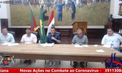 Uruguaiana segue sem casos confirmados de coronavírus