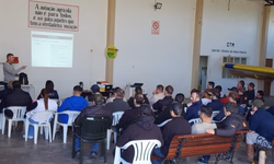 Brasil bate recorde histórico de exportação de soja