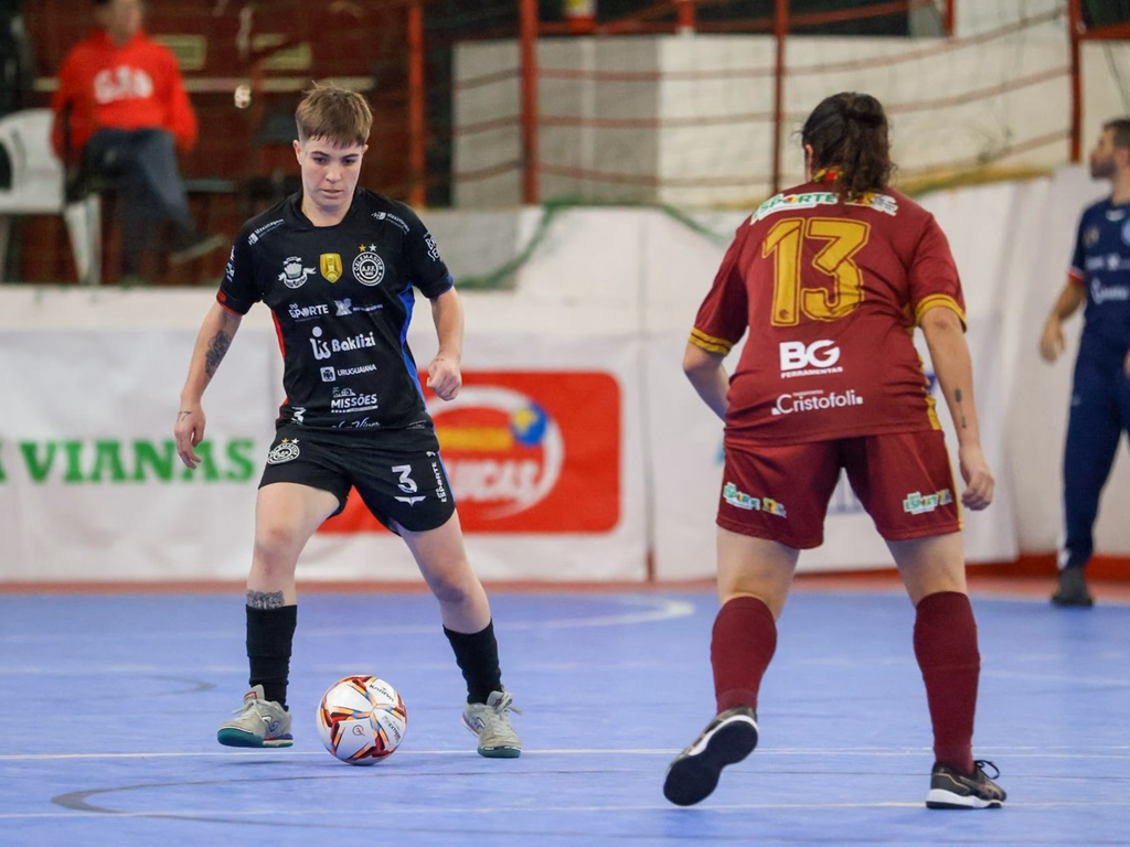 Imigrante vence em Uruguaiana e fica a um empate do bicampeonato