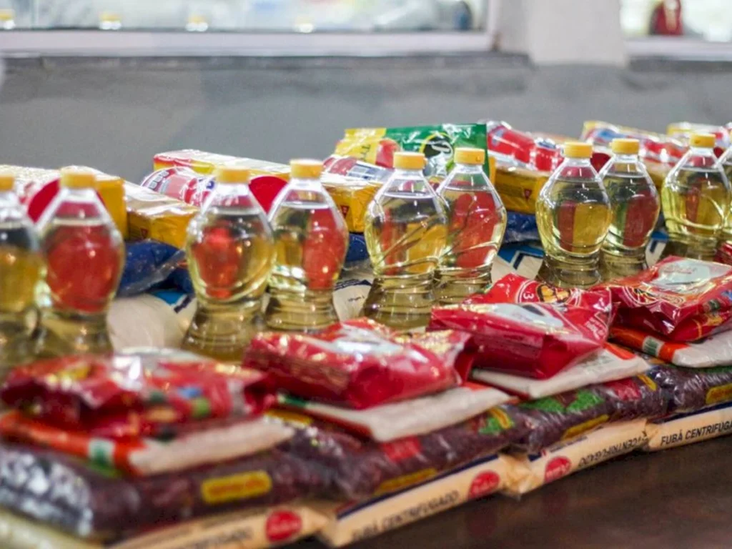 Chamada para concessão de cestas básicas tem alteração do cronograma