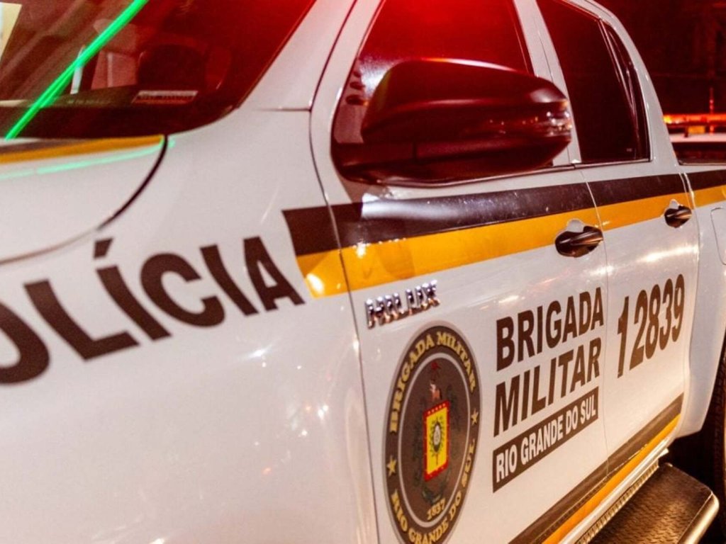 Jovem de Uruguaiana é morto em confronto com a BM na Serra