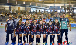 Torneio de tênis infantil e juvenil foi destaque no final de semana