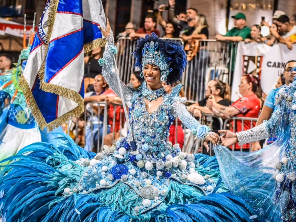 Marduque se prepara para levar o samba ao infinito