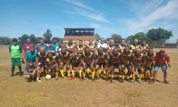 Camarões com três vitórias lidera o Torneio Master Quarenta e Cinco