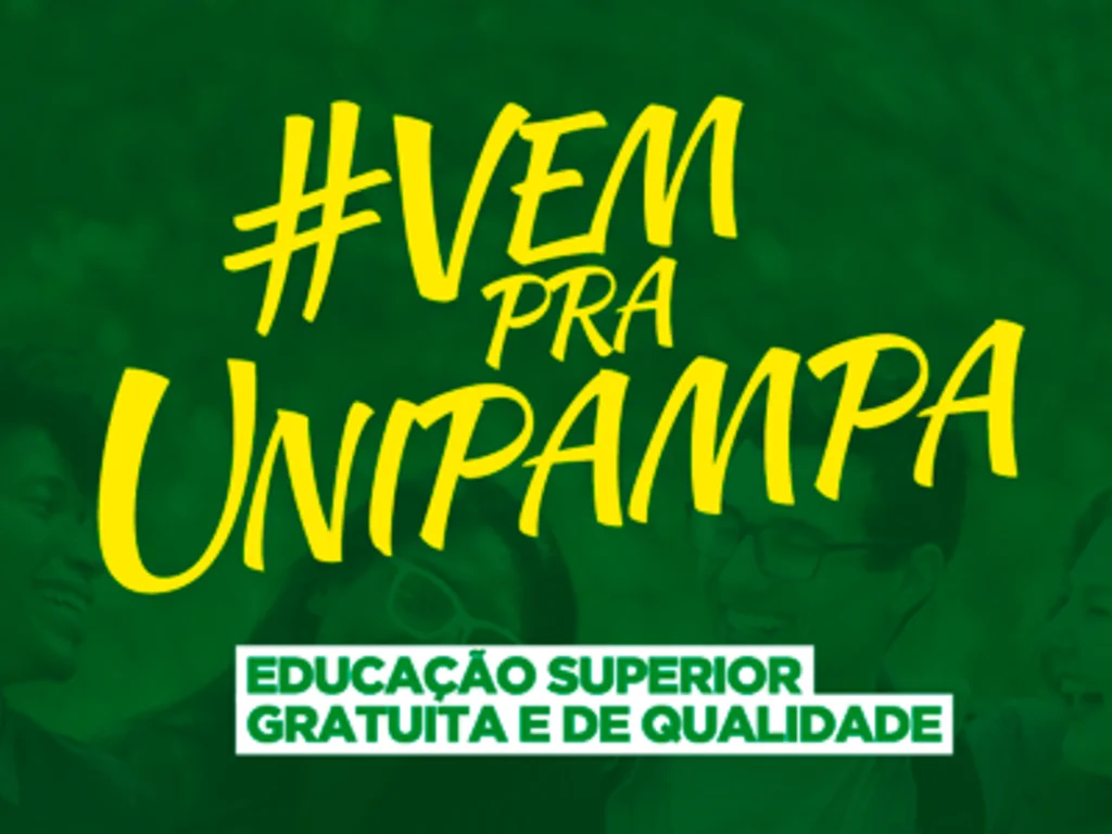 Chamada por nota do Enem possibilita ingressar na Unipampa ainda no 1º semestre