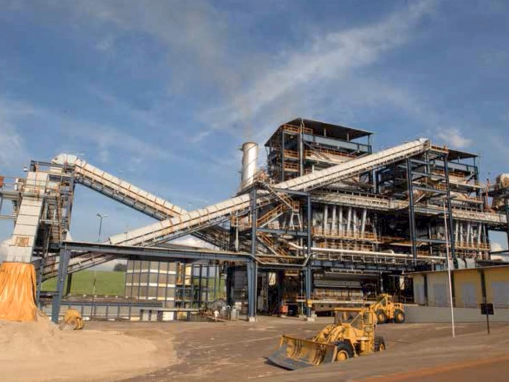 Câmara aprova concessão de área para instalação de usina  de biomassa