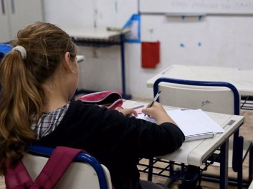 Melhora o desempenho do Rio Grande do Sul na Prova Brasil