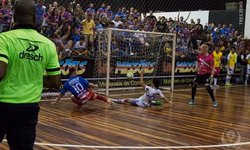 Sub-11 da AEU joga em casa neste sábado pelo Estadual