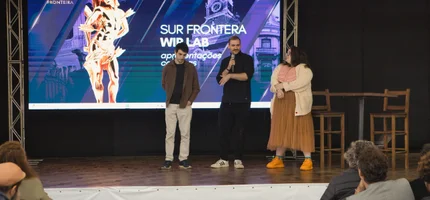 Sur Frontera WIP LAB está com inscrições abertas