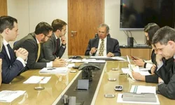 Câmara recebe visita da Presidente do Comdicau