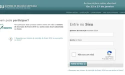 Inscrições para o ProUni terminam neste domingo