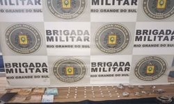 Homem é preso por tráfico de drogas no bairro São João