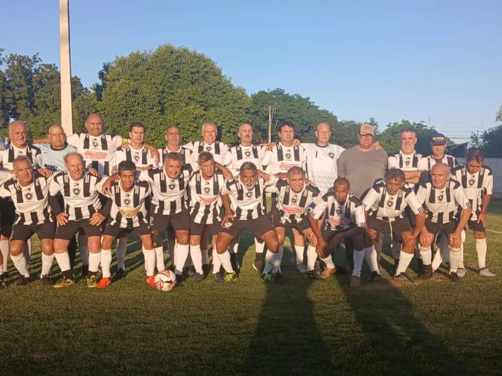 Botafogo é campeão do Sessentão