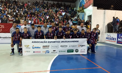 Schmitão recebe clássico da Liga Gaúcha