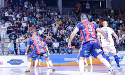 Uruguaianense conquista vitória em casa pela taça Farroupilha