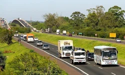 Uruguaianenses celebram o 20 de setembro