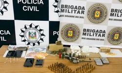 Ministério Público doa equipamento e dinheiro à Polícia Civil
