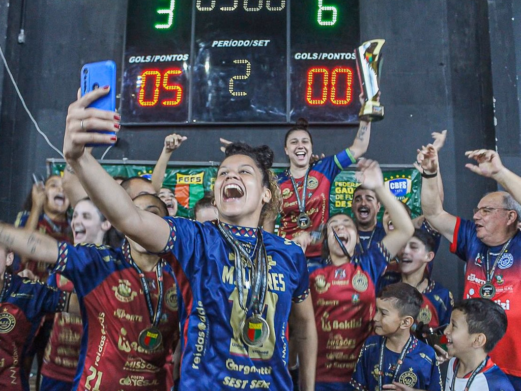 Celemaster inicia temporada de 2024 em Santa Maria