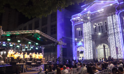 Natal de Encanto e Música da Câmara reuniu comunidade
