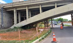 Reparos da Ponte Internacional devem ser finalizados só em 2023