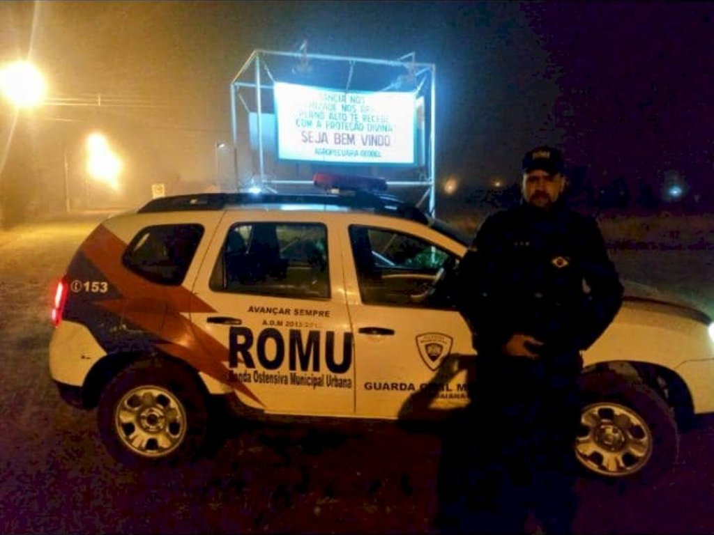 Secretaria de Segurança desenvolve ações através da Romu do Interior