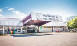 Briga na rodoviária deixa dois internados