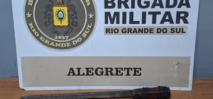Grávida é vítima de agressão e tentativa de estupro em Alegrete