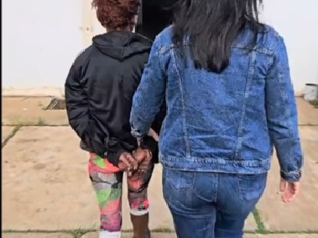 Mulher é presa 24 horas depois do marido