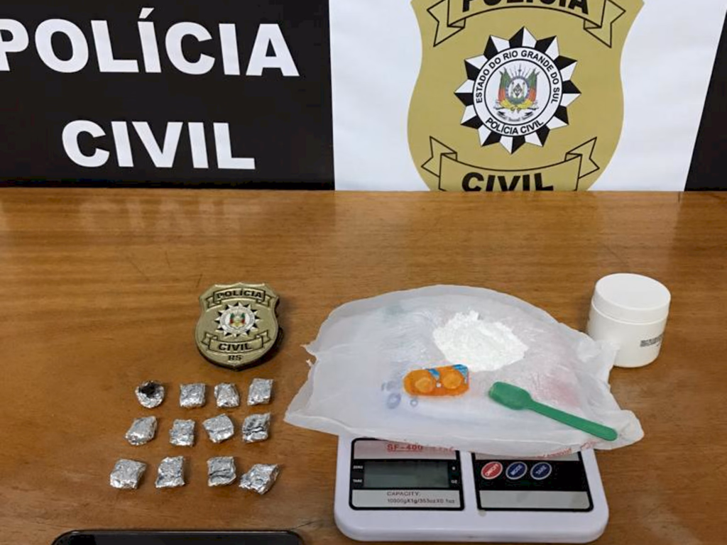 PC fecha ponto de venda de drogas