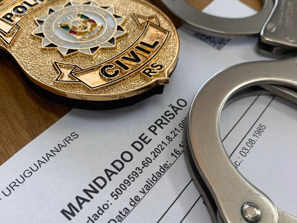 Sete prisões marcaram o feriadão