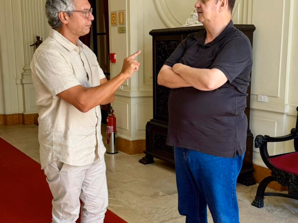 Frederico Antunes se filia ao PSD neste domingo