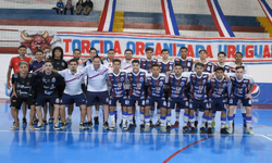 Na despedida de Cabeça, Uruguaianense enfrenta o Horizontina Futsal