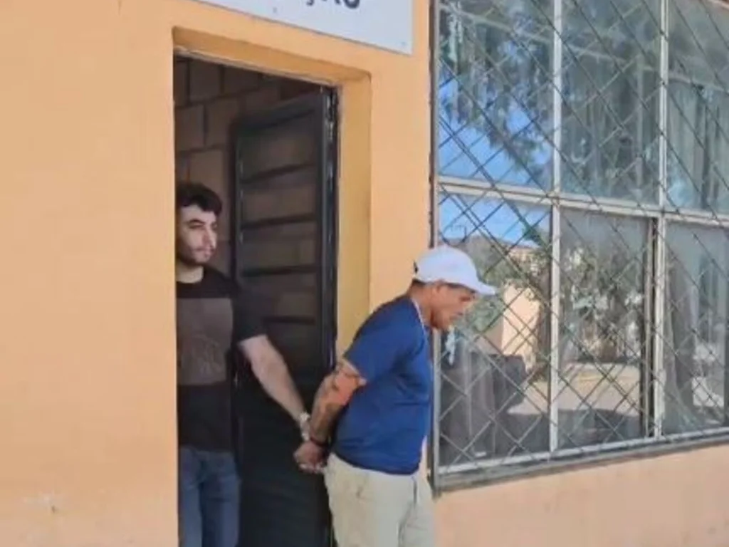 “Vigilante do crack” é preso vendendo droga em almoxarifado da prefeitura na Barra do Quaraí