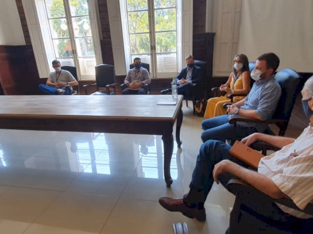 Comitê de Contingenciamento debate situação crítica