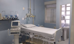 Caminhoneiros recebem kits de higiene e orientações de saúde