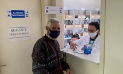 Boletim aponta redução no número de casos ativos