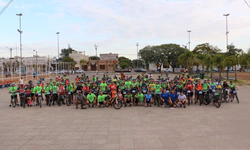 Uruguaianenses se destacam na Travessia Torres Tramandaí