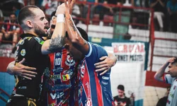 Uruguaianense enfrenta a ASAF nesta sexta-feira