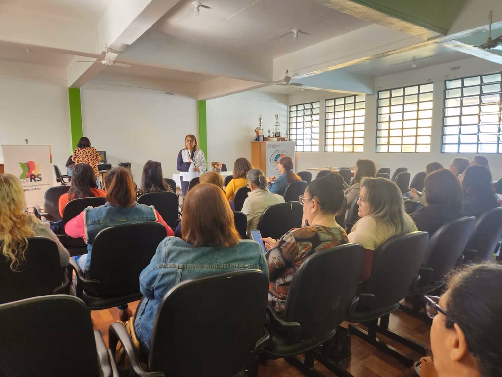 Supervisores participam de formação