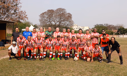 Confira o resultado do Futebol Amador