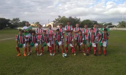 Uruguaiana goleia na terceira rodada da Liga Master Cinquentões