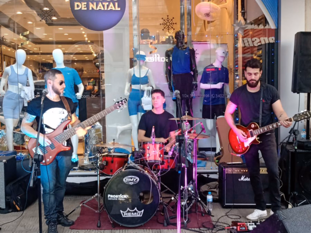 Noites mágicas movimentam Uruguaiana