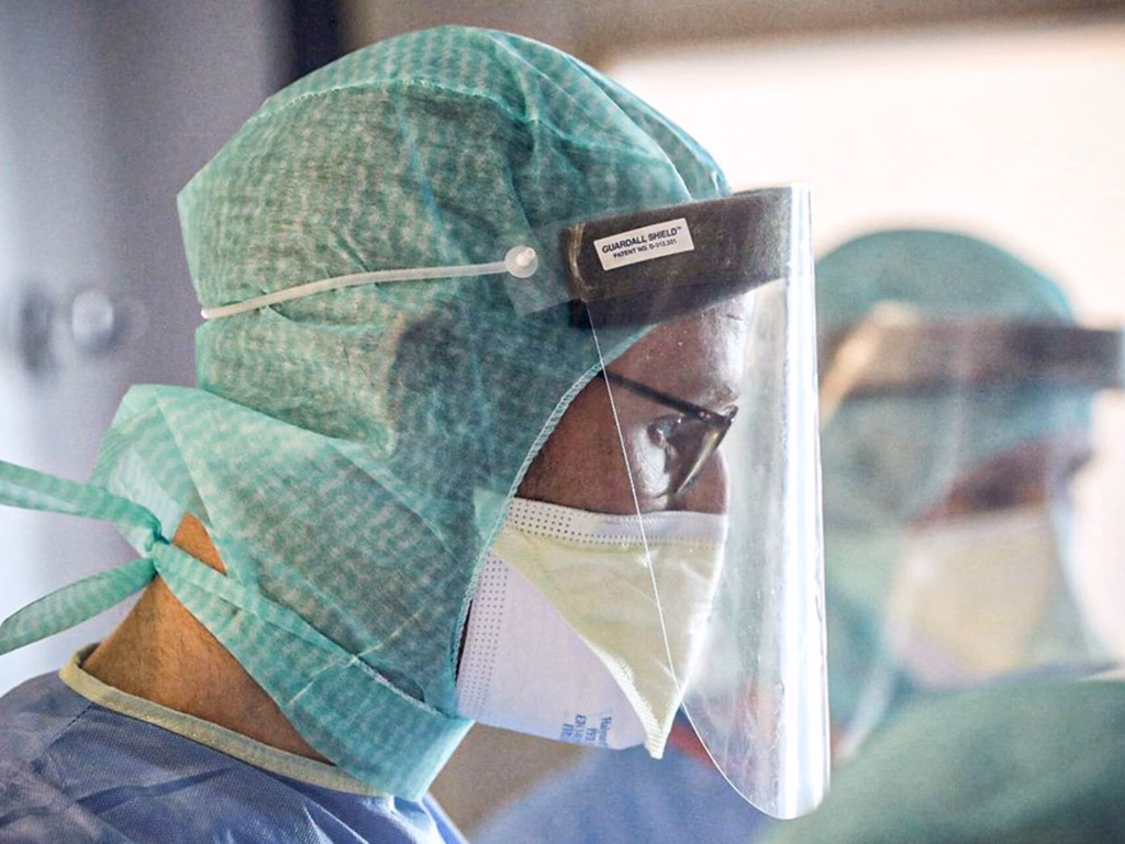 Heili Temp explana sobre ações contra a covid-19