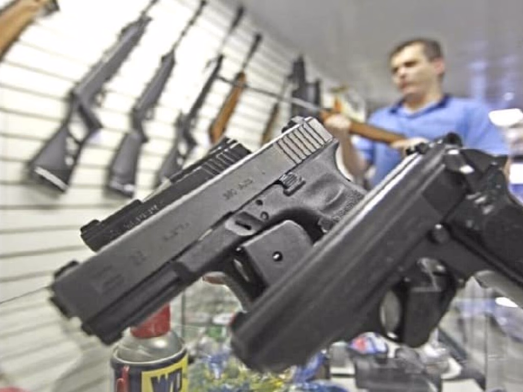 Aprovado projeto que proíbe armas de fogo a agressor de mulher