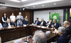 Eduardo leite sanciona lei que altera uso da taxa CDO