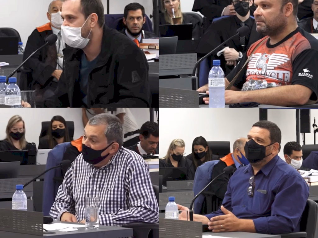 Com atropelo de Fux, réus seguem presos e defesas recorrem